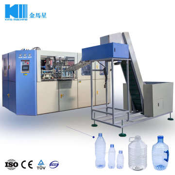 Automatic Plastic Bottle Making Equipment for Hot Filling Juice Bottle